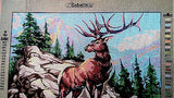 Deer/Buck (18"x24") 14.798 by GobelinL