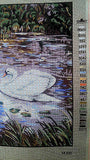 Swans. (24"x19") 14.820 by GobelinL