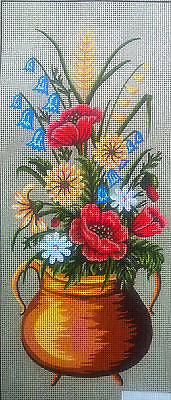 Flowers. (12"x24") 18.623 by GobelinL